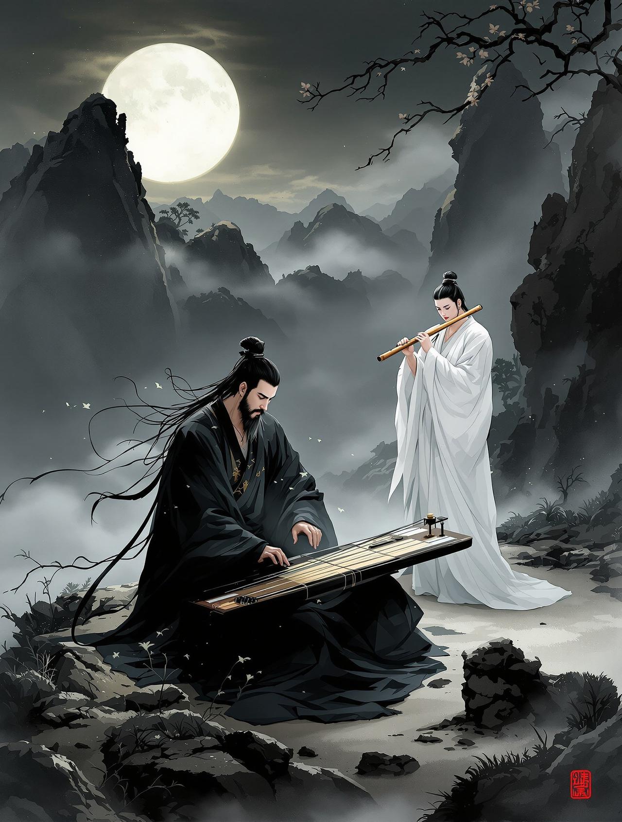 咻咻漫画 - 魔道祖师
